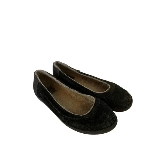 CROCS Shoes Crocs Womens Shoes Berryessa Ballet Flats Suede